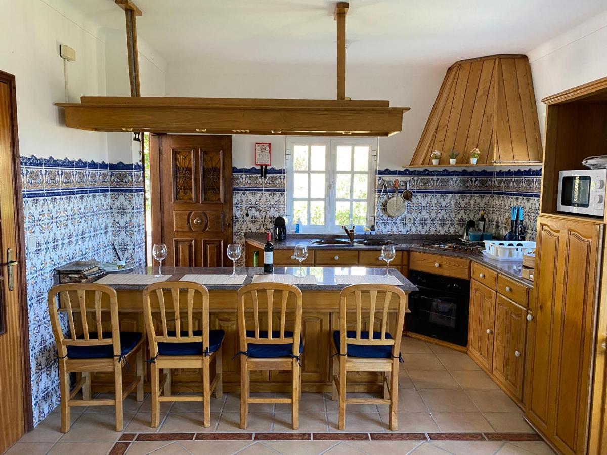 Villa Samaritana - Casa Da Vinha Vila Marim المظهر الخارجي الصورة