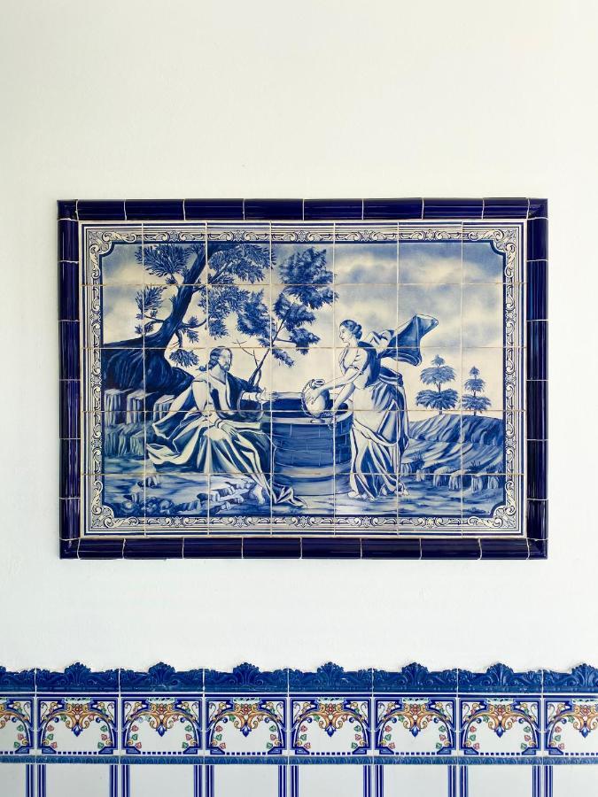 Villa Samaritana - Casa Da Vinha Vila Marim المظهر الخارجي الصورة
