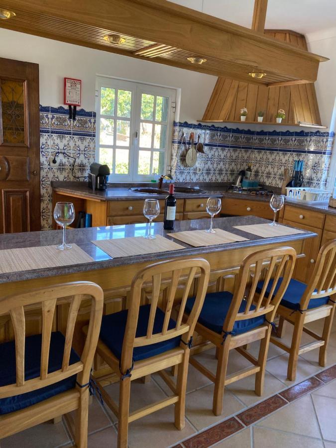 Villa Samaritana - Casa Da Vinha Vila Marim المظهر الخارجي الصورة