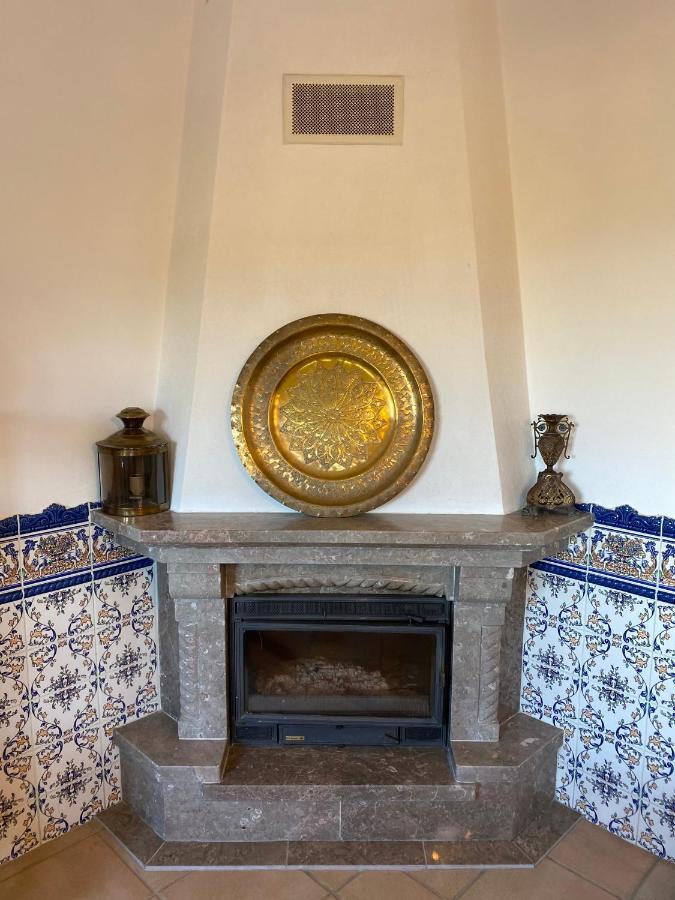 Villa Samaritana - Casa Da Vinha Vila Marim المظهر الخارجي الصورة