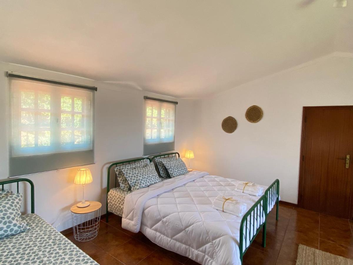 Villa Samaritana - Casa Da Vinha Vila Marim المظهر الخارجي الصورة